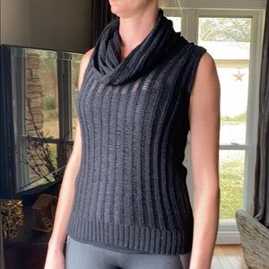 Kenneth Cole cowlneck tank